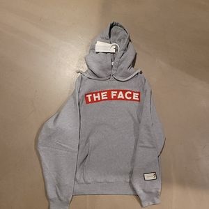 Gucci new face hoddie